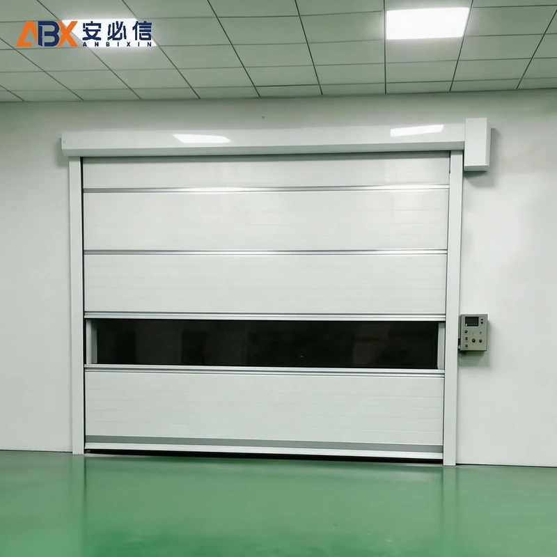 商洛市快速门