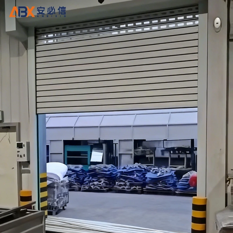 商洛市医药密闭高速门
